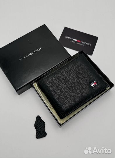 Кошелек мужской натуральная кожа новый