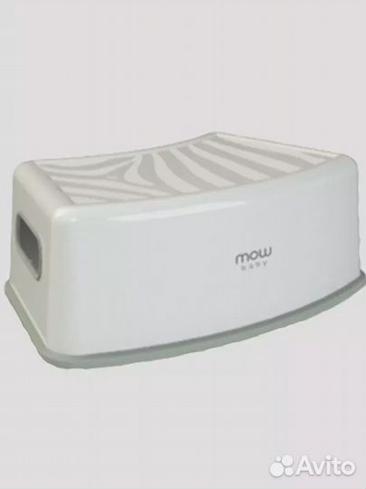 Подставка нескользящая MOW baby 