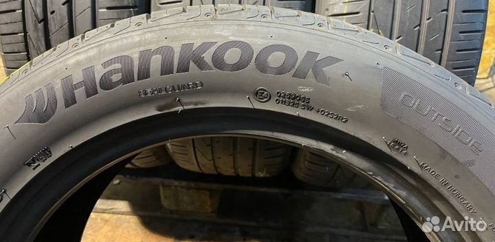 Hankook Ventus S1 Evo 2 SUV K117C 235/55 R18