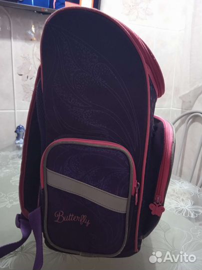 Школьный рюкзак