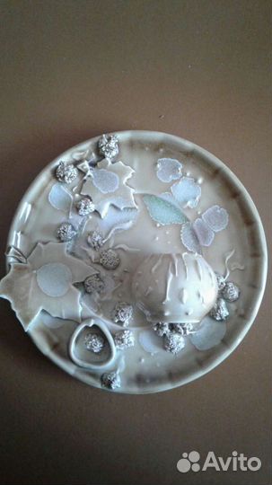 Настенная керамика