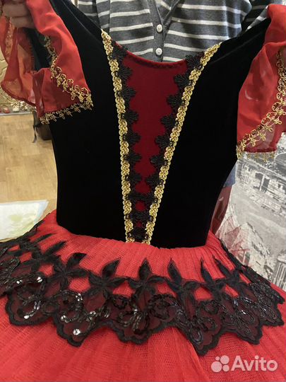 Балетная пачка