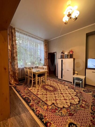 2-к. квартира, 57,3 м², 1/5 эт.