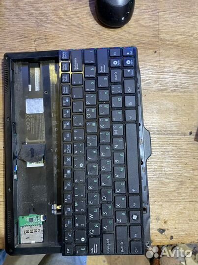 Asus t101mt на запчасти