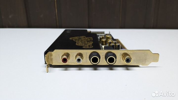 Звуковая карта Asus Essence ST PCI