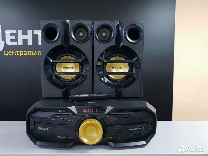 Музыкальный центр Philips FXD18/51