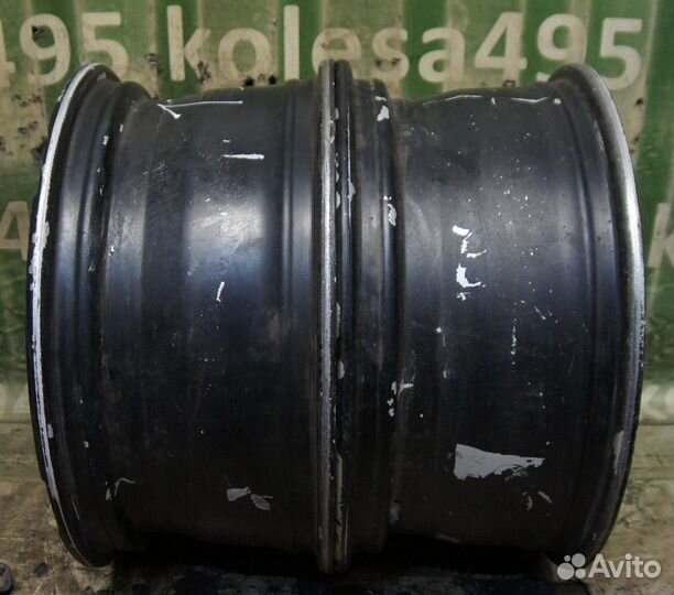 Диск литой бу R17 Volkswagen Touareg 7L6601025AK