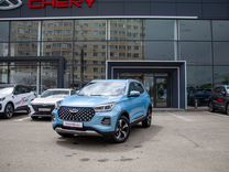 Новый Chery Tiggo 4 Pro 1.5 CVT, 2024, цена от 1 975 000 руб.