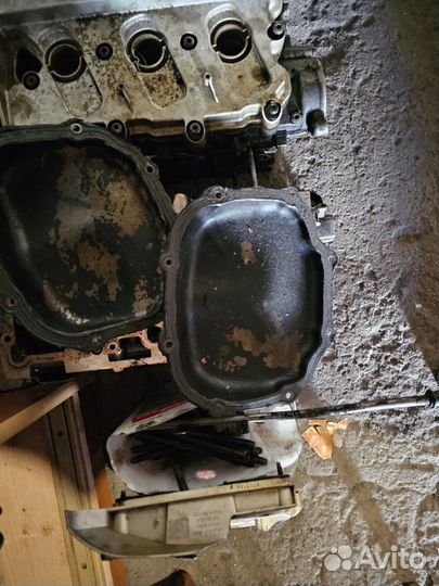 Двигате audi 3.2 л