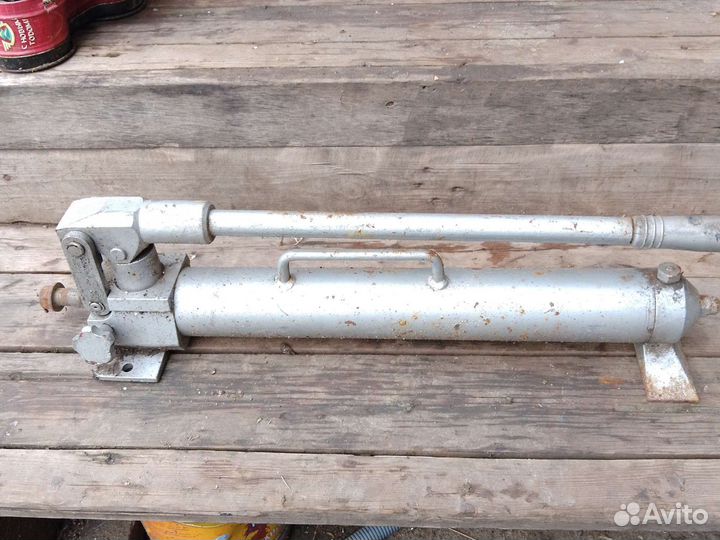 Гидроузла насос для пресса