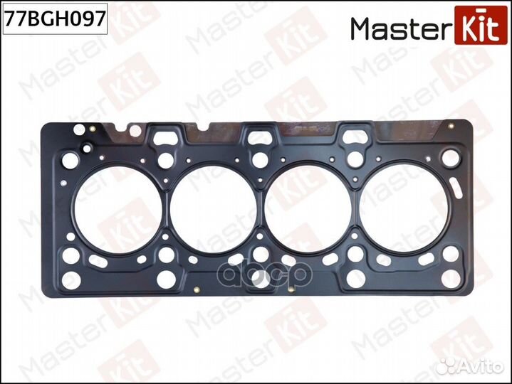 Прокладка гбц 77BGH097 MasterKit