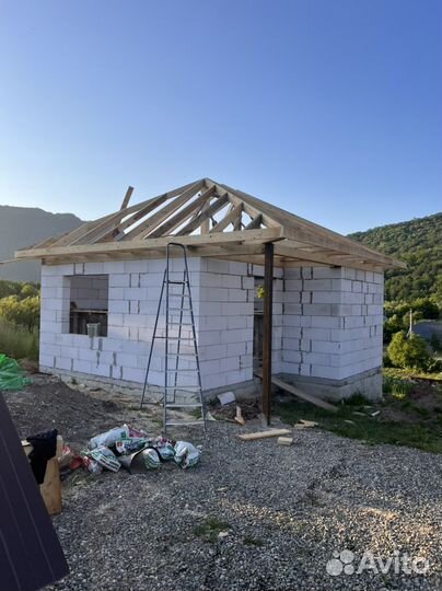 Строительство