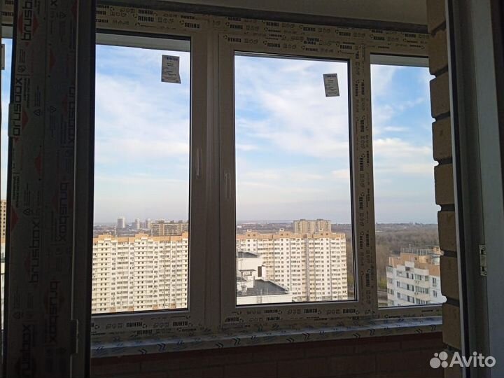 Стеклопакет оконный