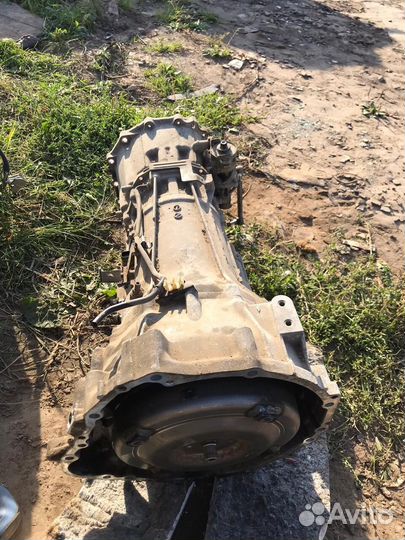 АКПП Nissan Pathfinder R51 2.5D