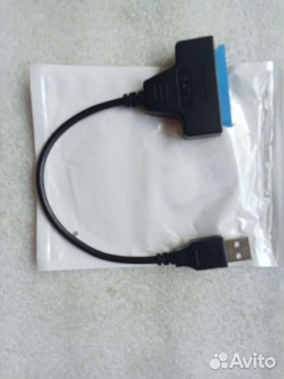 Переходник SATA - Usb