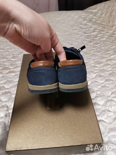 Ботинки для мальчика 33 размер