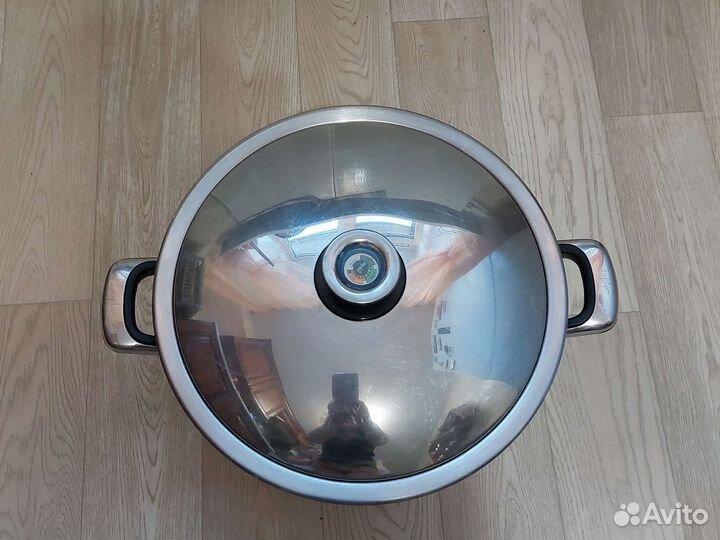 Кастрюля 12 литров Zepter