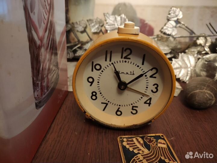 Предметы интерьера СССР