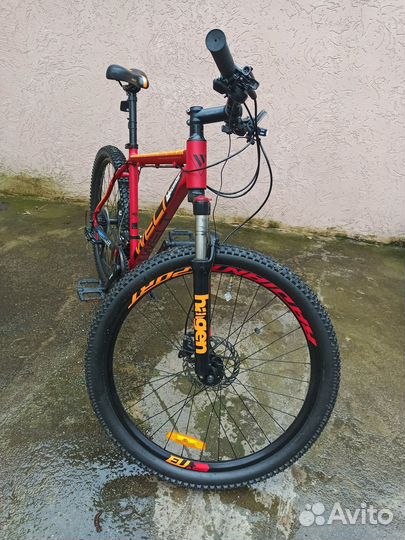 Велосипед welt ridge 1.0 HD