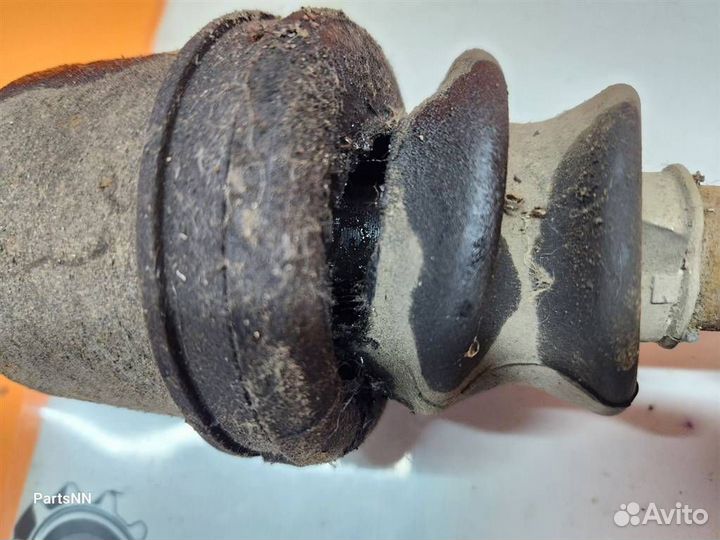 Привод передний правый Фиат Альбеа