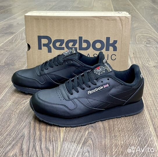 Кроссовки 41 Reebok Classic Leather