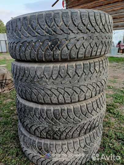 Nordman Nordman 4 205/55 R16