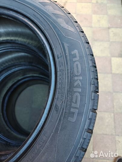 Nokian Tyres Nordman RS2 SUV 225/60 R18