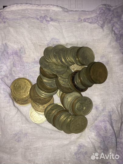 Советские 72шт