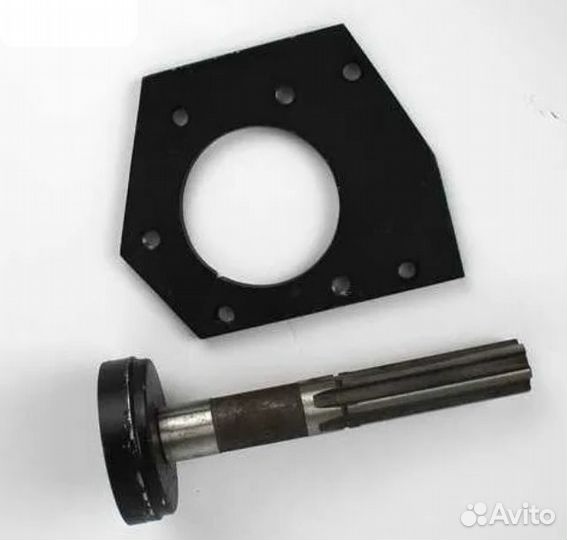 Стартер вместо пускача пд-10