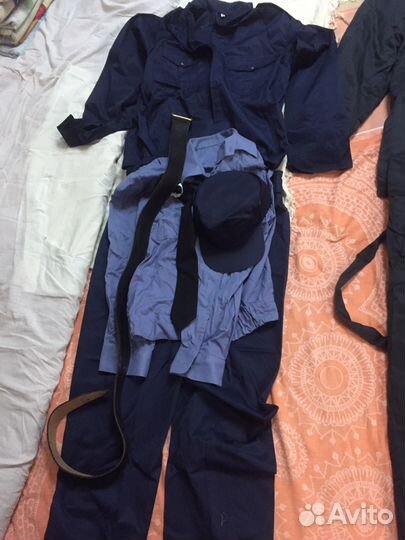 Форма охраника