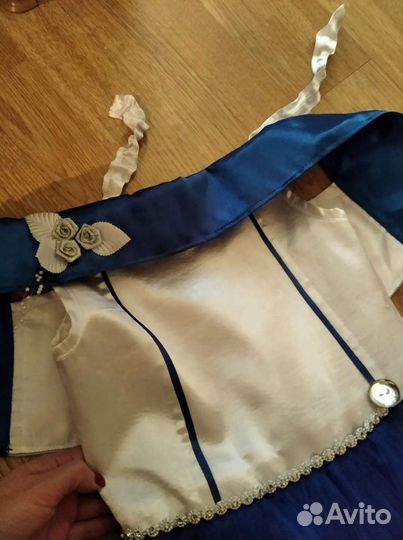 Платье на девочку