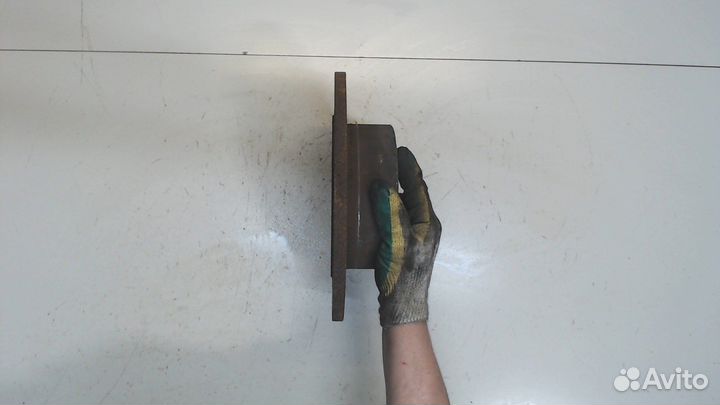 Диск тормозной Opel Omega B, 2002