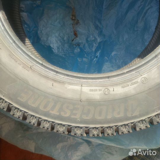 Bridgestone Ice Cruiser 7000S 195/65 R15