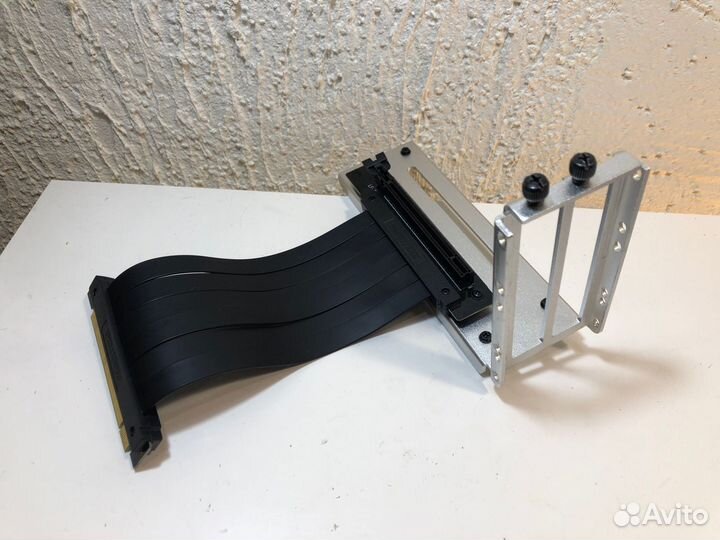 Кронштейн видеокарты Райзер Pci-E 3.0 Phanteks