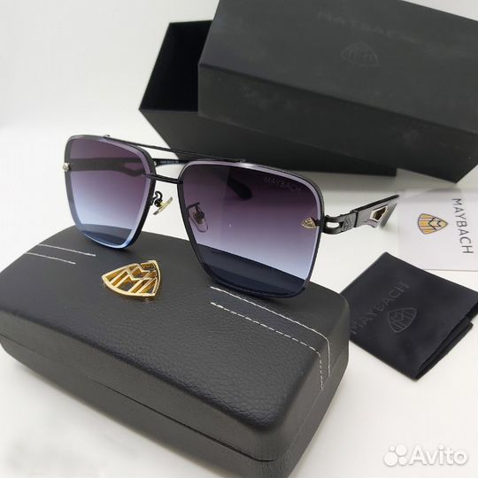 Солнцезащитные очки Maybach новые