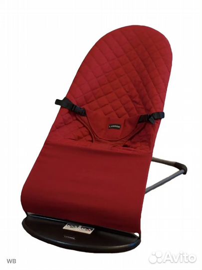 Шезлонг детский