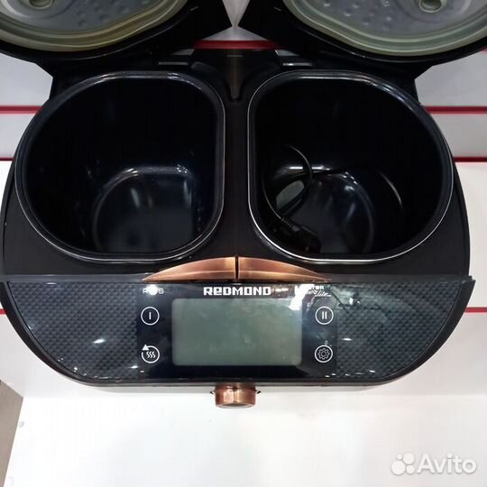 Мультиварка Redmond CBD-100S (Рассрочка / Б3)