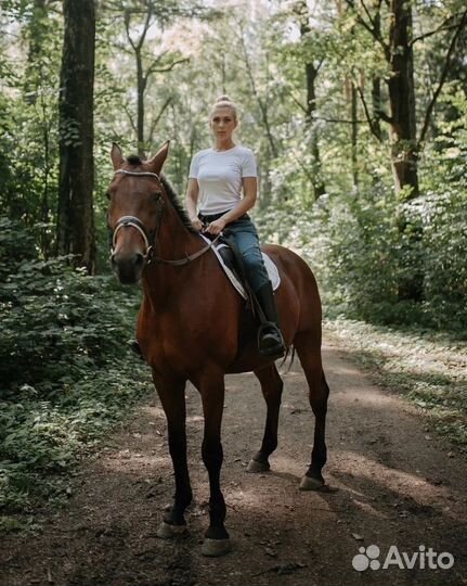 Фотосессия на лошадях