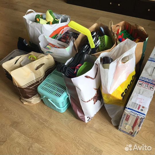 Вывоз ненужных вещей бесплатно