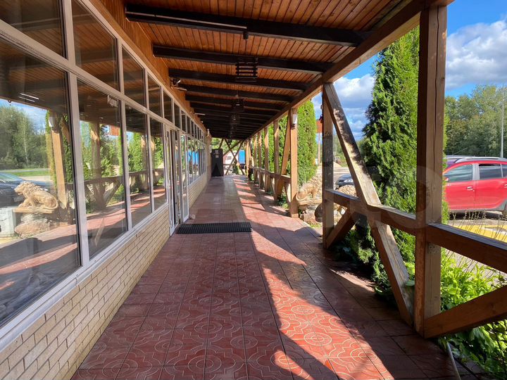 Общепит, 359.8 м²