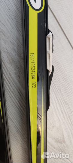 Беговые лыжи