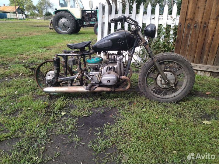 Мотоцикл Урал