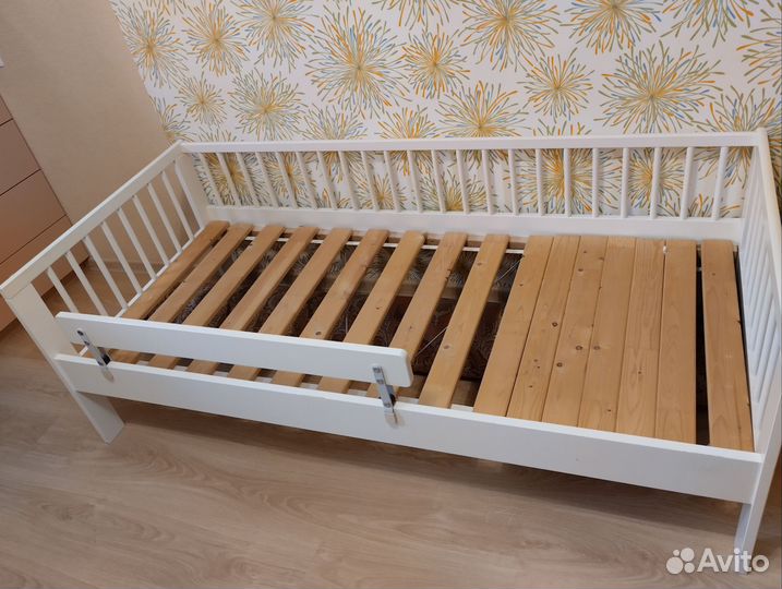 Детская кровать IKEA