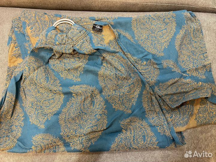 Слинг с кольцами