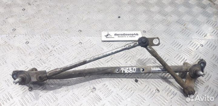 Трапеция стеклоочистителя передняя Chevrolet Cruze