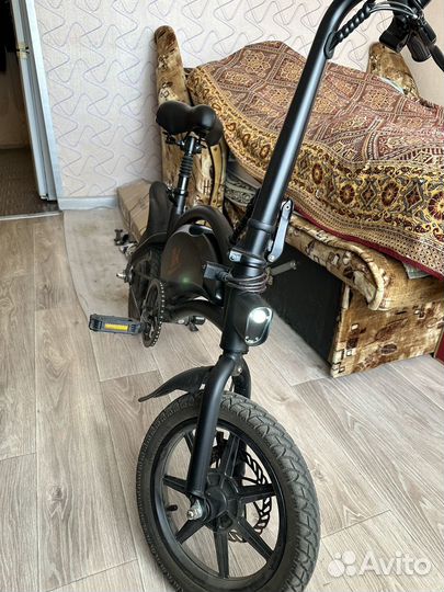 Электровелосипед KugooKirin v1