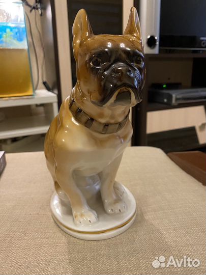 Статуэтки СССР