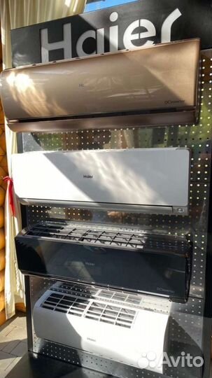 Сплит система новая