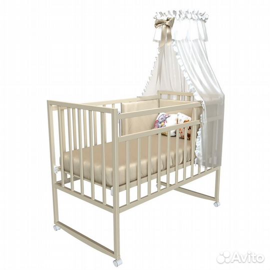Детская кровать для новорожденных magic