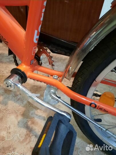 Велосипед подростковый